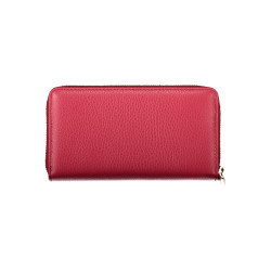 COCCINELLE PORTAFOGLIO DONNA ROSSO