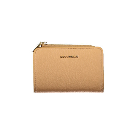 COCCINELLE WOMEN&39S WALLET BROWN