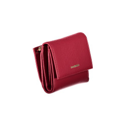 COCCINELLE PORTAFOGLIO DONNA ROSSO