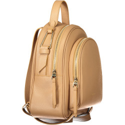 COCCINELLE RUCKSACK DAMEN BRAUN