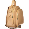 COCCINELLE RUCKSACK DAMEN BRAUN