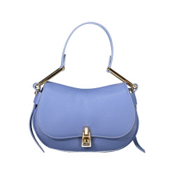 COCCINELLE BORSA DONNA AZZURRO