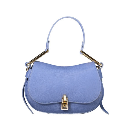 COCCINELLE BORSA DONNA AZZURRO
