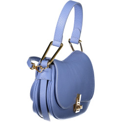 COCCINELLE BORSA DONNA AZZURRO