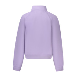 K-WAY SWEATSHIRT WITHOUT ZIP WOMEN PURPLE