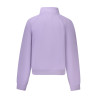K-WAY SWEATSHIRT WITHOUT ZIP WOMEN PURPLE