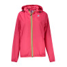 K-WAY DAMEN SPORTJACKE ROSA