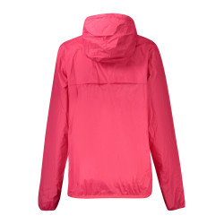 K-WAY DAMEN SPORTJACKE ROSA