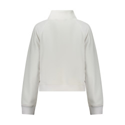 K-WAY SWEATSHIRT WITHOUT ZIP WOMEN WHITE