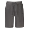 K-WAY PANTALONE SHORT UOMO NERO