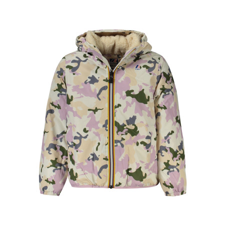 K-WAY GIRLS&39 BEIGE JACKET