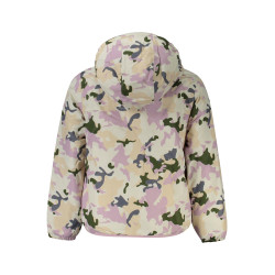 K-WAY GIUBBOTTO BAMBINA BEIGE