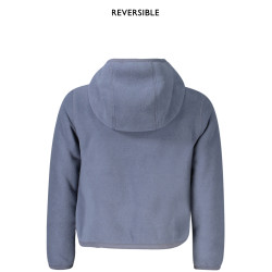 K-WAY SPORTJACKE KINDER BLAU