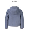 K-WAY SPORTJACKE KINDER BLAU