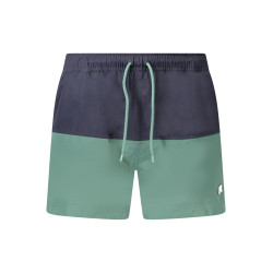 K-WAY COSTUME BOTTOM MEN BLUE