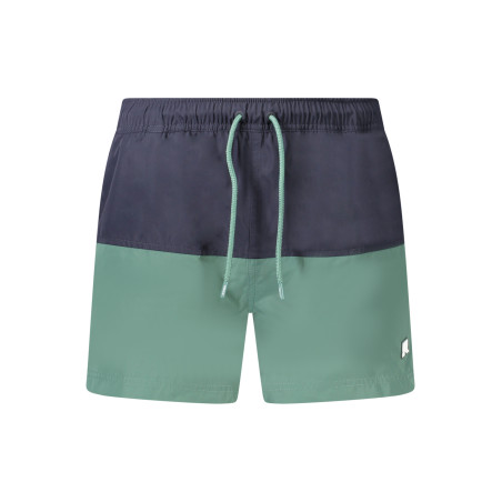 K-WAY COSTUME BOTTOM MEN BLUE