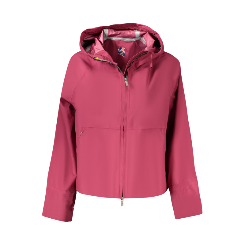 K-WAY WOMEN&39S PURPLE SPORTS JACKET