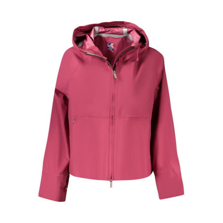 K-WAY GIACCA SPORTIVA DONNA VIOLA