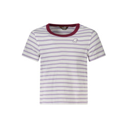K-WAY T-SHIRT MANICHE CORTE...
