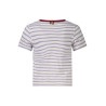 K-WAY T-SHIRT KURZE ÄRMEL MÄDCHEN LILA