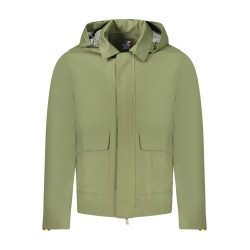 K-WAY SPORT JACKET MEN GREEN