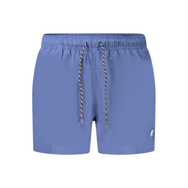 K-WAY COSTUME BOTTOM MEN BLUE