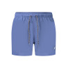 K-WAY COSTUME BOTTOM MEN BLUE