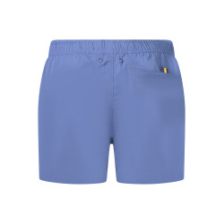 K-WAY COSTUME BOTTOM MEN BLUE