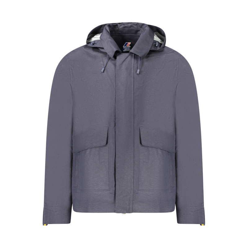 K-WAY MEN&39S SPORTS JACKET BLUE