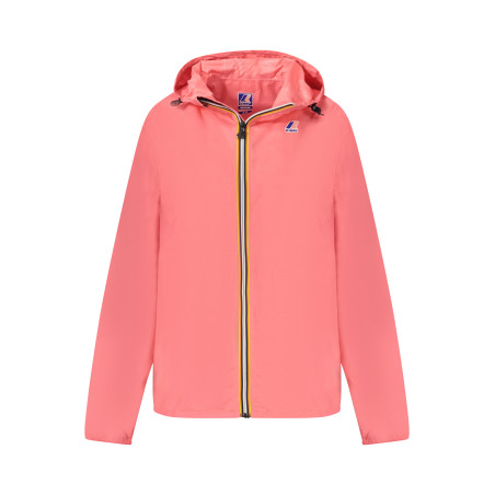 K-WAY DAMEN SPORTJACKE ROSA