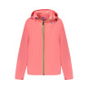 K-WAY GIACCA SPORTIVA DONNA ROSA
