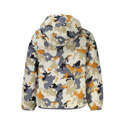 K-WAY JACKET CHILDREN BEIGE