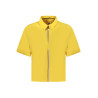 K-WAY KURZARMSHIRT DAMEN GELB