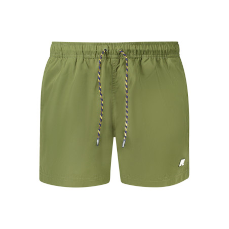 K-WAY COSTUME BOTTOM PART MEN GREEN