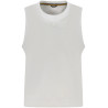 K-WAY CANOTTA DONNA BIANCO