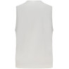 K-WAY WEISSES TANKTOP FÜR DAMEN