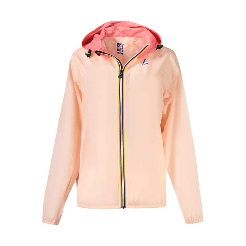 K-WAY DAMEN SPORTJACKE ROSA