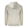 TOMMY HILFIGER MEN&39S ZIP-UP SWEATSHIRT GREY