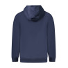 TOMMY HILFIGER FELPA CON ZIP UOMO BLU