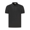 CALVIN KLEIN HERREN KURZARM POLO SCHWARZ