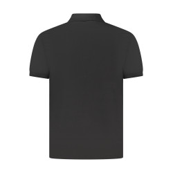 CALVIN KLEIN HERREN KURZARM POLO SCHWARZ