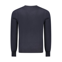 BOSS HERREN PULLOVER BLAU