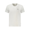 PEPE JEANS KURZARM-T-SHIRT HERREN WEISS