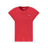 PEPE JEANS WOMEN&39S SHORT SLEEVE T-SHIRT RED