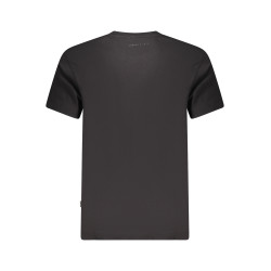 PEPE JEANS KURZARM-T-SHIRT HERREN SCHWARZ