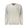 TOMMY HILFIGER HERREN SWEATSHIRT MIT ZIP-UP GRAU