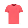 PEPE JEANS HERREN KURZARM T-SHIRT ROT