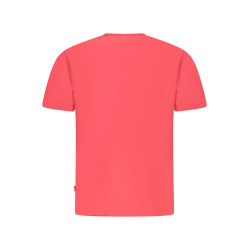 PEPE JEANS HERREN KURZARM T-SHIRT ROT