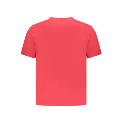 PEPE JEANS HERREN KURZARM T-SHIRT ROT