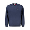 TOMMY HILFIGER MEN&39S ZIP-UP SWEATSHIRT BLUE
